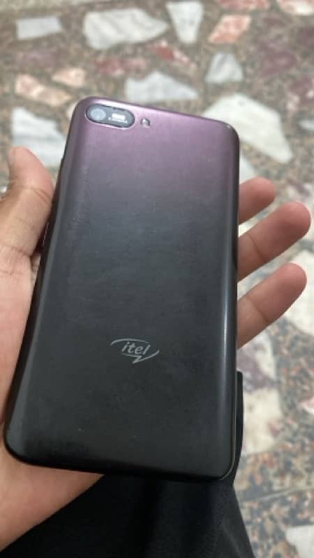 itel a 25 pro 2