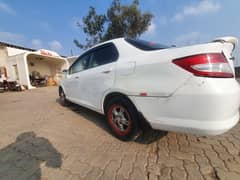 Honda City IDSI 2005