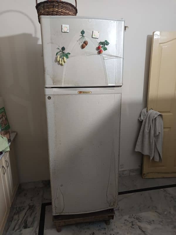 Dawlance refrigerator for sale 3