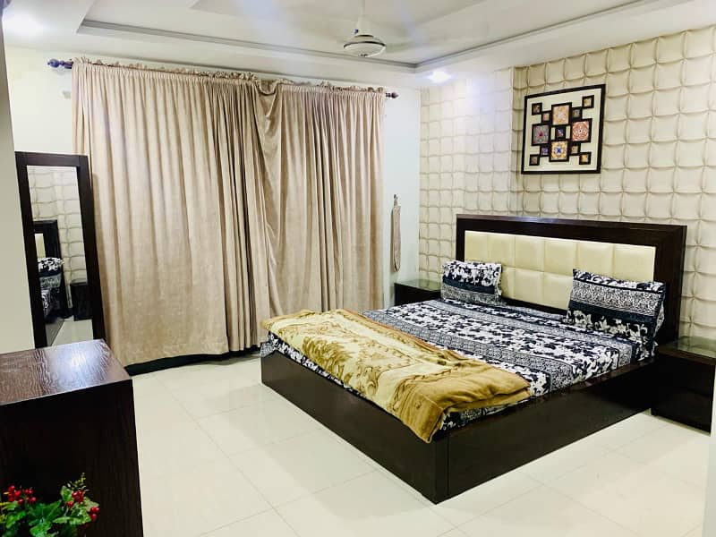 2 Bed Full Furnished Luxury apartment For Rent 0