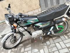 Honda CG 125