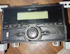 Suzuki Alto Vxr Audio Player