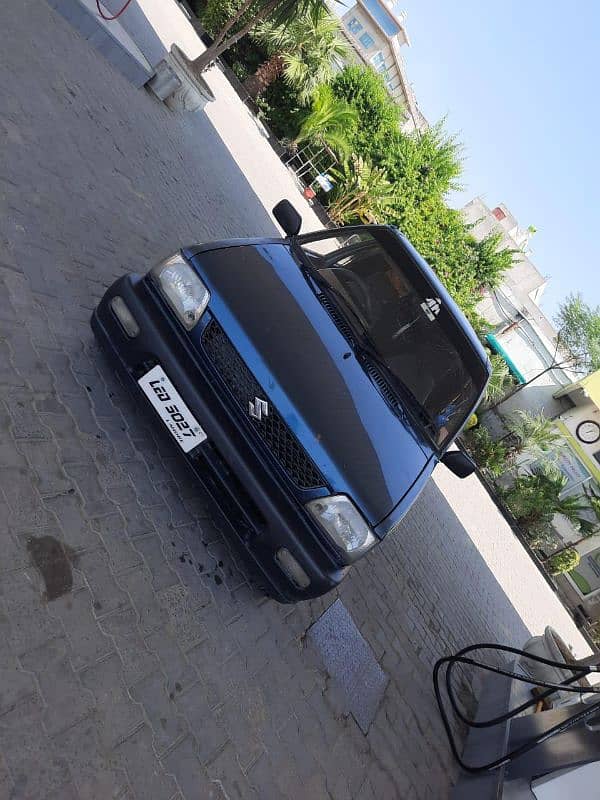 Suzuki Mehran VXR 2007 0