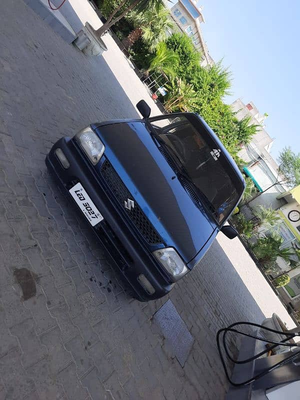 Suzuki Mehran VXR 2007 6