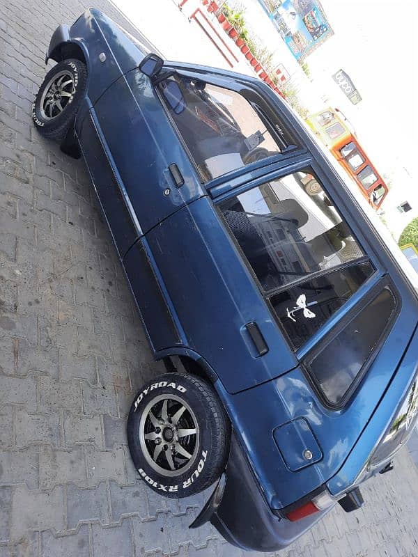 Suzuki Mehran VXR 2007 7