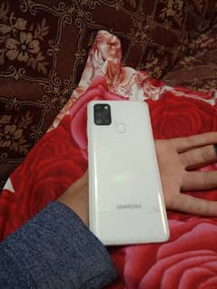 Samsung galaxy A21s. . . urgent sale