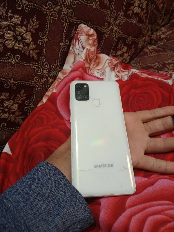 Samsung galaxy A21s. . . urgent sale 0