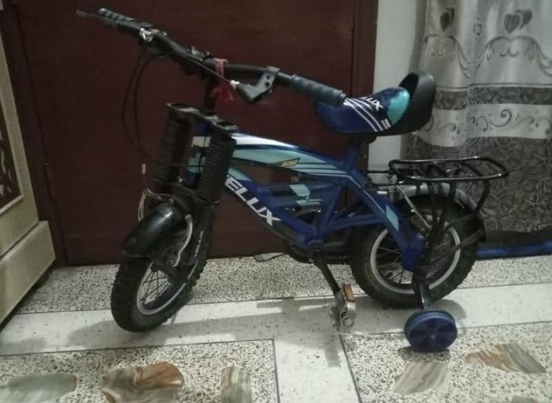 kids cycle 1