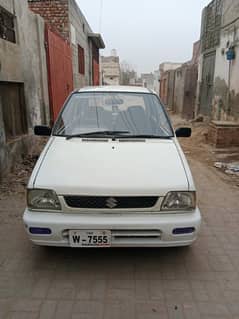 Suzuki Mehran (VXR) 1993 - Excellent Condition