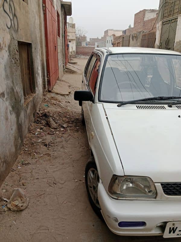 Suzuki Mehran (VXR) 1993 - Excellent Condition 1