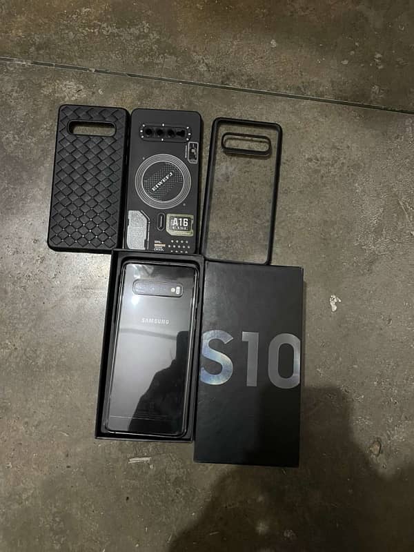 Samsung S10 urgent sale 1