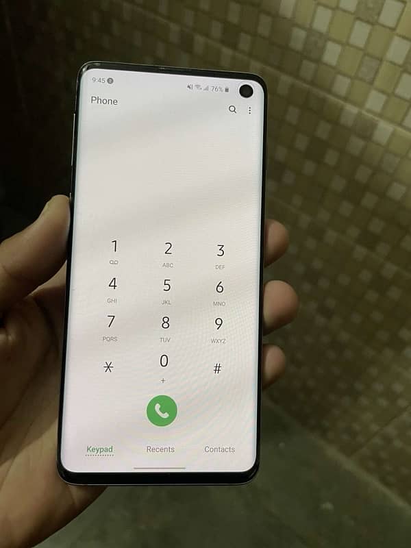 Samsung S10 urgent sale 2