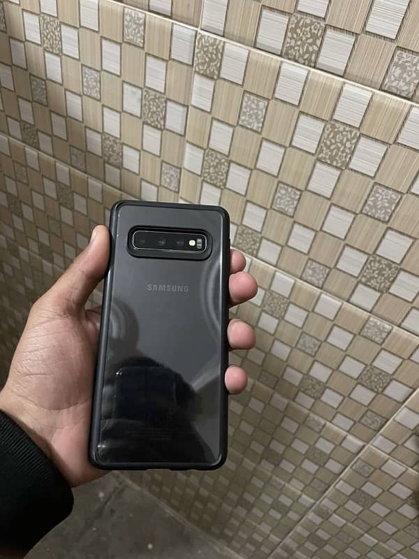 Samsung S10 urgent sale 6