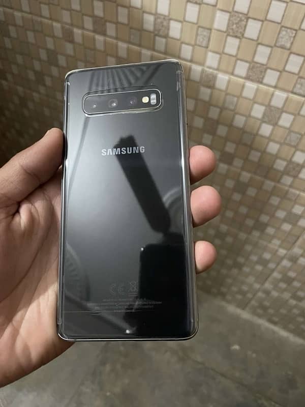 Samsung S10 urgent sale 9