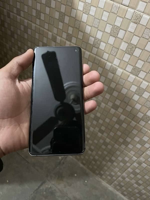 Samsung S10 urgent sale 10