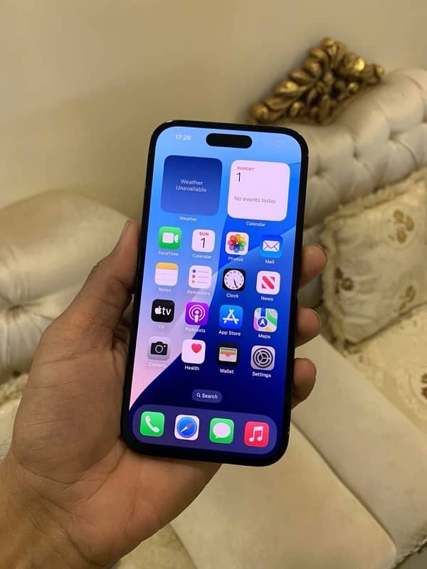 iphone 14pro 256gb 1