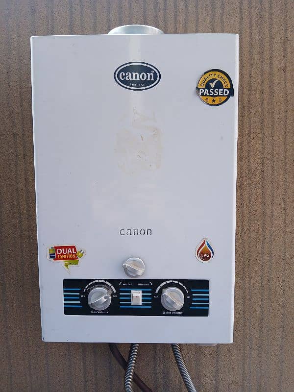 Canon 6ltr CA-600 Instant Geyser 0