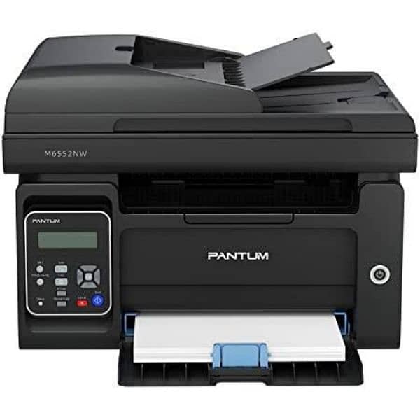 Pantum M6550NW Printer Multifunction Wireless LaserJet Printer All in1 3