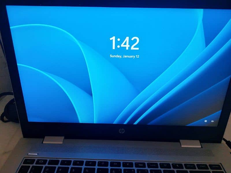 HP PROBOOK I5 8th GENERATION 640G5 5