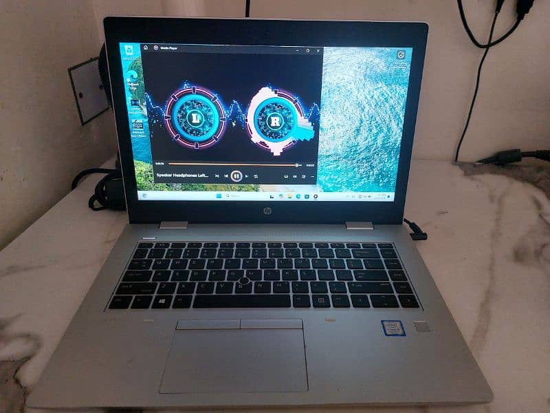 HP PROBOOK I5 8th GENERATION 640G5 6