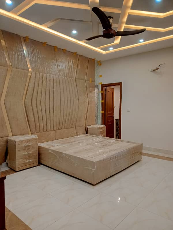 12-Marla Corner Furnished House with Basement in Bahria Town Lahore 11