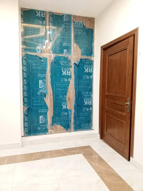 12-Marla Corner Furnished House with Basement in Bahria Town Lahore 19