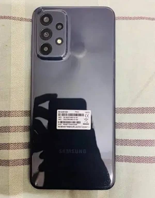 Samsung A23 0