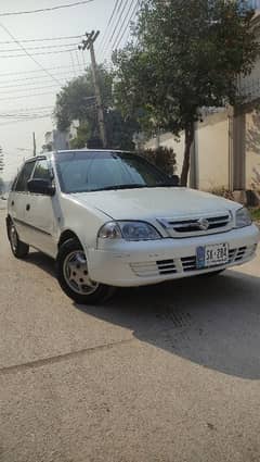 Suzuki Cultus VXR 2010