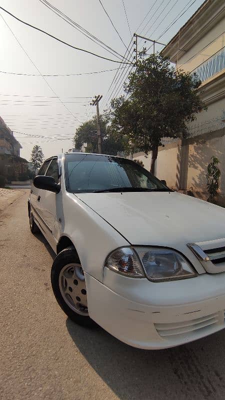 Suzuki Cultus VXR 2010 1