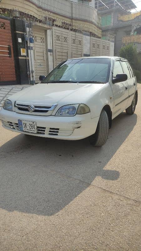 Suzuki Cultus VXR 2010 2