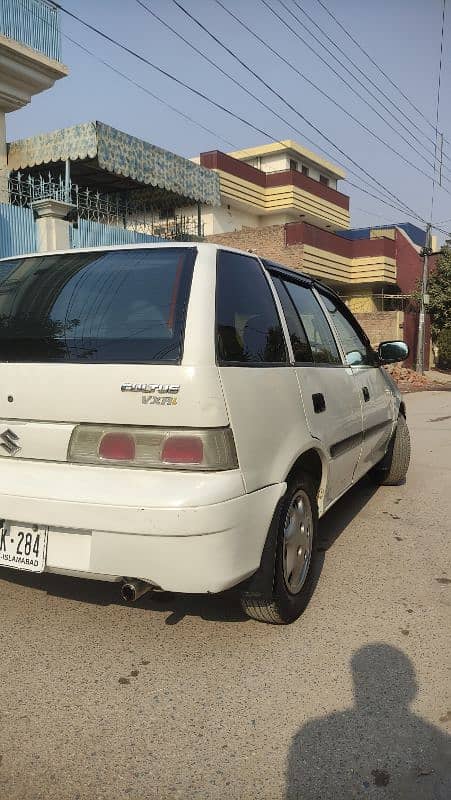 Suzuki Cultus VXR 2010 3