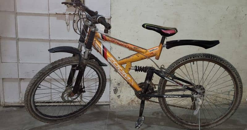 Zoom Cycle for sale 0