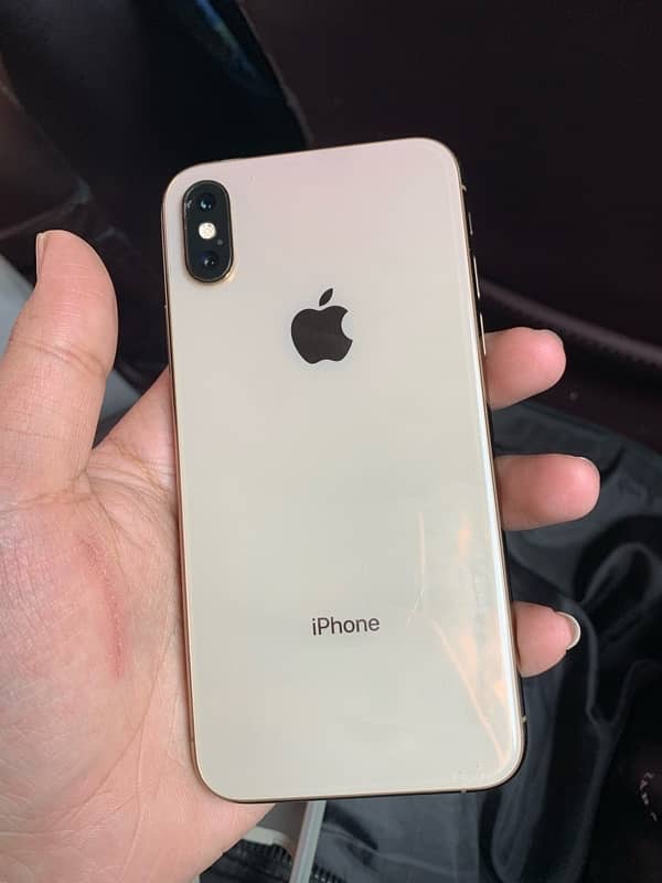 IPhone XS 64gb 0