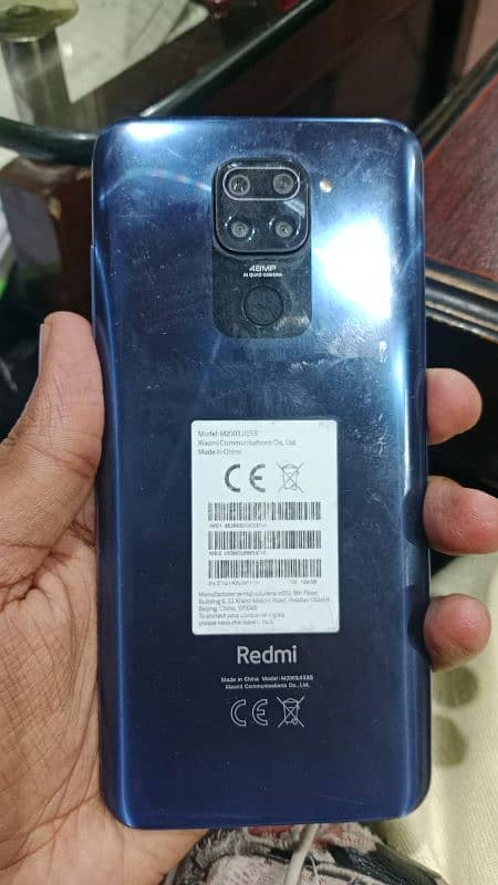 Redmi Note 9 0