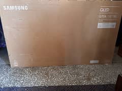 SAMSUNG QLED Q70A 55 INCH