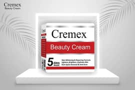 Cremex Beauty Products. . 6 pieces cream. . . face wash. . . rice serum