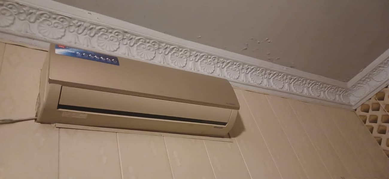 TCL Inverter AC 1.5 Ton - Like New! 0