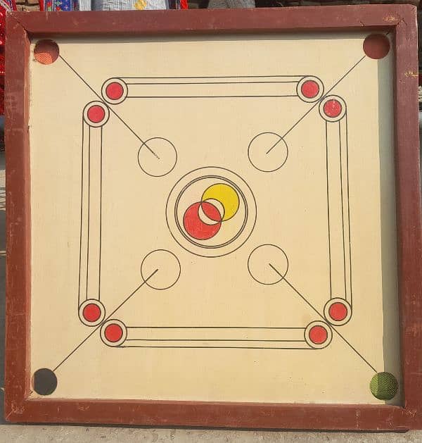 new carrom board get in reasonable price 1