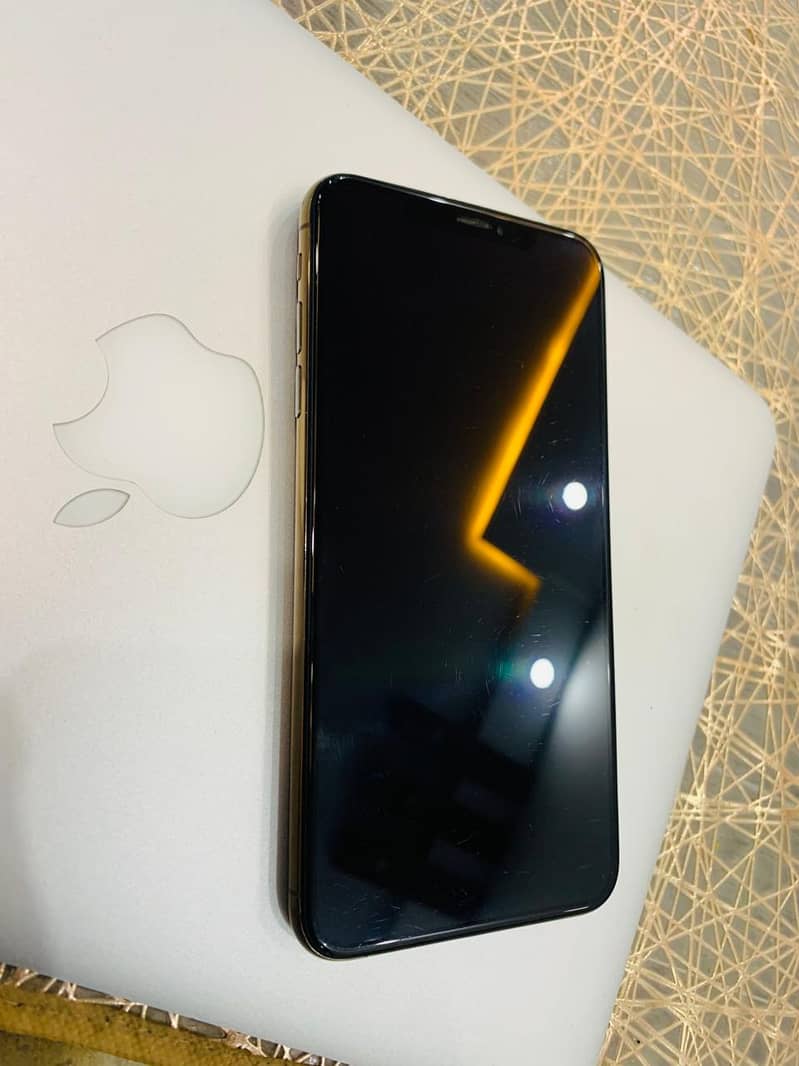 Iphone xs max 512gb dual pta 7