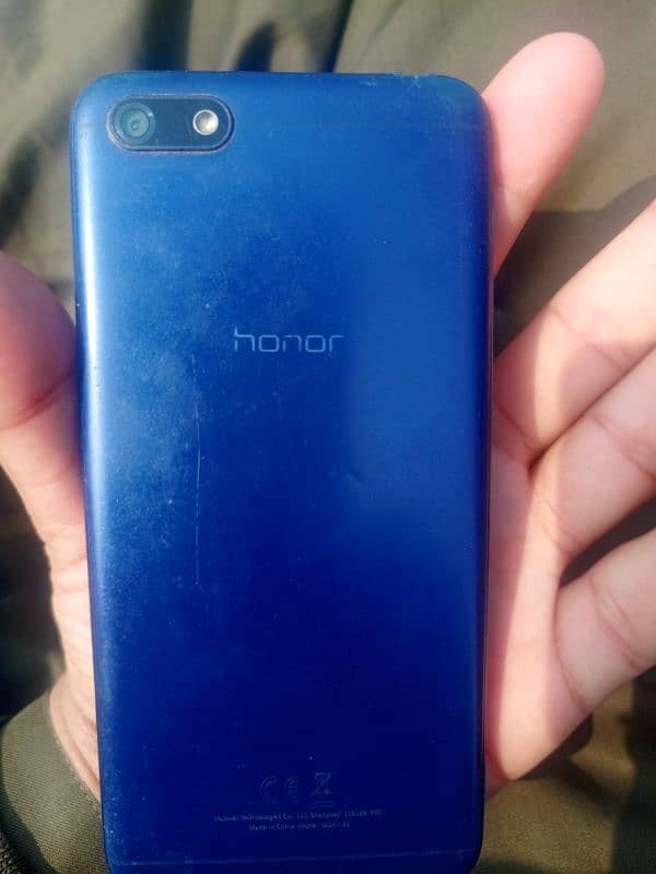 honor 1