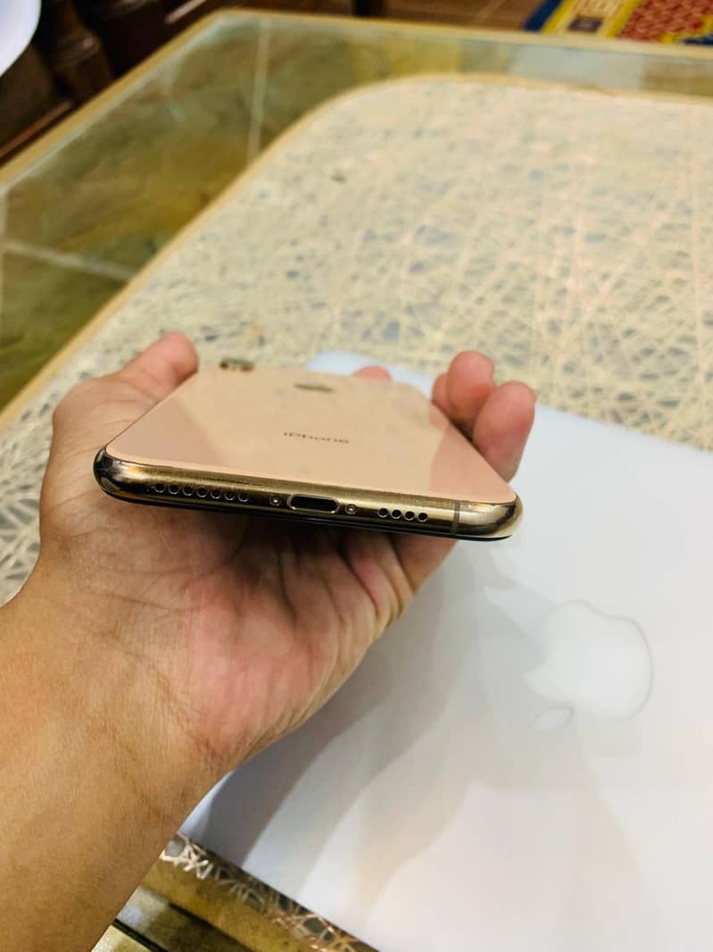 Iphone xs max 512gb dual pta 2