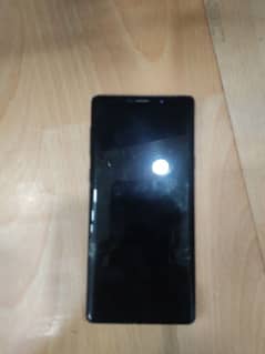 Samsung 9s for sale panel is damage