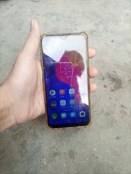 vivo y91c 0