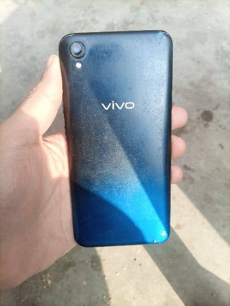 vivo y91c 1