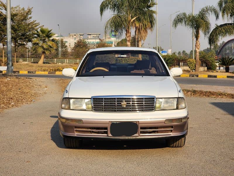 Toyota Crown 1995 0