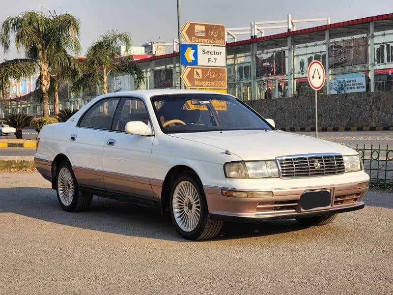 Toyota Crown 1995 1