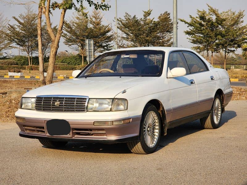 Toyota Crown 1995 4