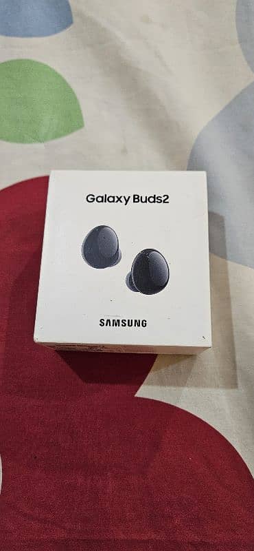 samsung buds 2 brand new just box opened 1