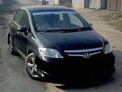 Honda City IDSI 2006