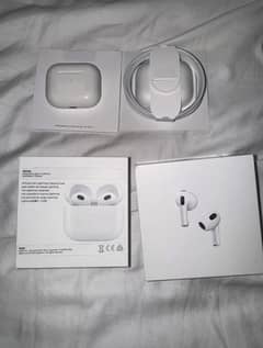 Airpods 3rd generation for sale original